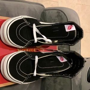 Van sneakers